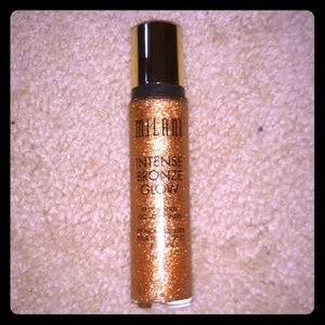 Milani intense bronze glow face and body bronzer